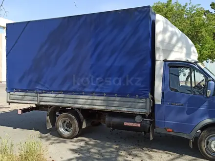 ГАЗ ГАЗель 2008 года за 4 700 000 тг. в Павлодар – фото 9