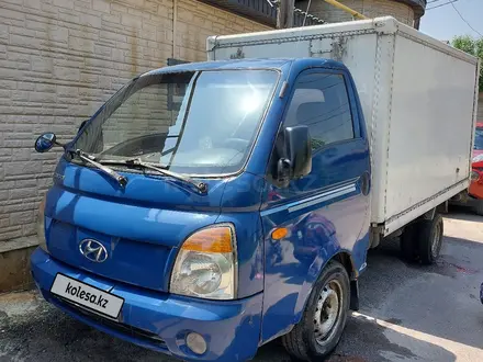 Hyundai Porter 2007 года за 3 800 000 тг. в Алматы