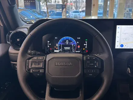 Toyota Land Cruiser Prado Comfort+ 2025 года за 32 490 000 тг. в Астана – фото 16