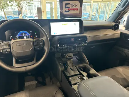 Toyota Land Cruiser Prado Comfort+ 2025 года за 32 490 000 тг. в Астана – фото 18