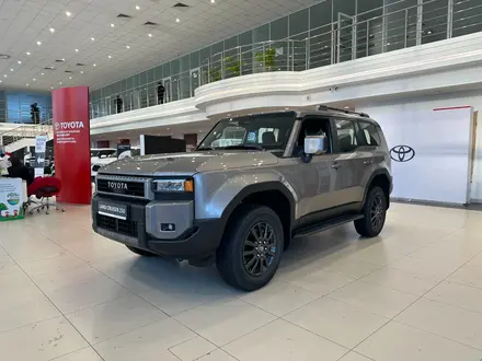 Toyota Land Cruiser Prado Comfort+ 2025 года за 32 490 000 тг. в Астана