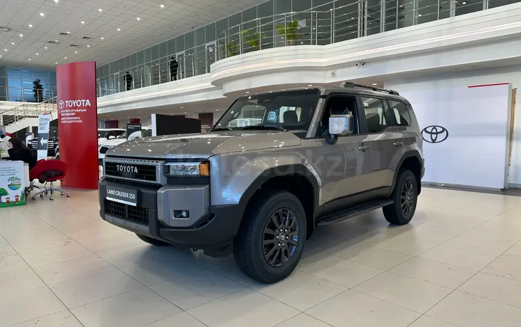 Toyota Land Cruiser Prado Comfort+ 2025 годаүшін32 490 000 тг. в Астана