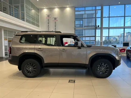 Toyota Land Cruiser Prado Comfort+ 2025 года за 32 490 000 тг. в Астана – фото 4