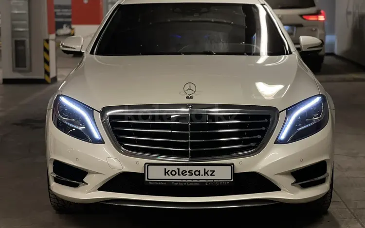 Mercedes-Benz S 500 2013 года за 22 500 000 тг. в Алматы