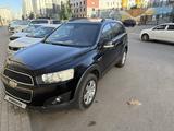 Chevrolet Captiva 2013 года за 5 500 000 тг. в Астана