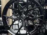 Диски R19 HRE PERFORMANCE 5x114.3 за 360 000 тг. в Астана – фото 2