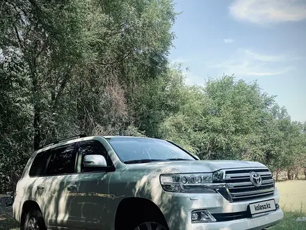 Toyota Land Cruiser 2016 года за 35 000 000 тг. в Балхаш – фото 2