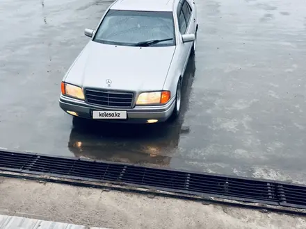 Mercedes-Benz C 280 1994 годаүшін3 000 000 тг. в Алматы – фото 10