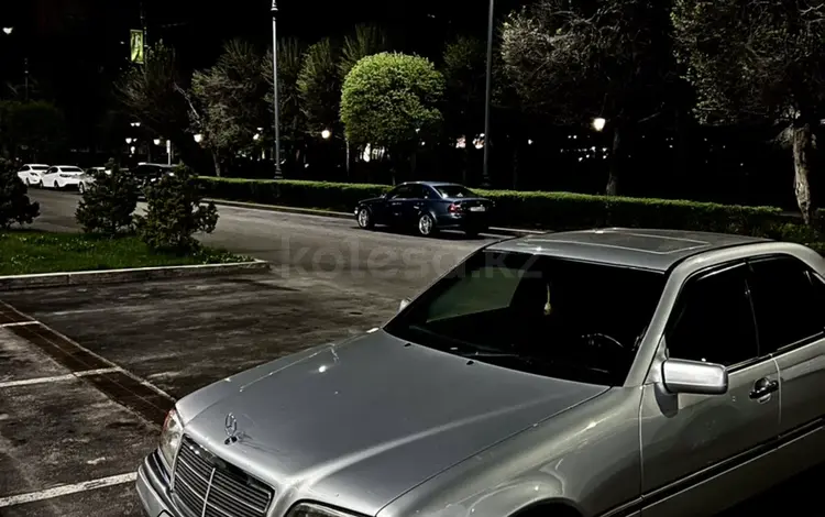 Mercedes-Benz C 280 1994 года за 3 000 000 тг. в Алматы