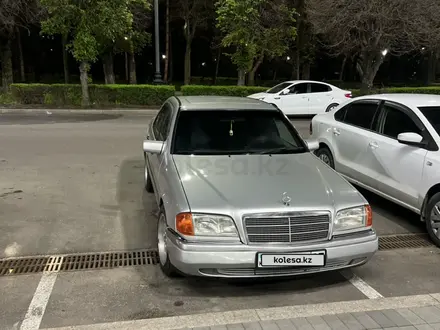 Mercedes-Benz C 280 1994 годаүшін3 000 000 тг. в Алматы – фото 4