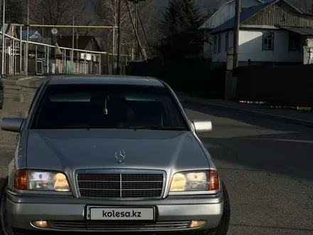Mercedes-Benz C 280 1994 годаүшін3 000 000 тг. в Алматы – фото 6