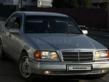 Mercedes-Benz C 280 1994 годаүшін3 000 000 тг. в Алматы – фото 7