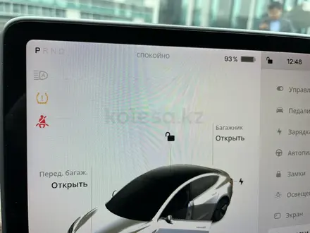Tesla Model 3 2019 года за 22 100 000 тг. в Алматы – фото 16