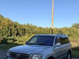 Toyota Land Cruiser 2007 года за 13 600 000 тг. в Усть-Каменогорск – фото 4