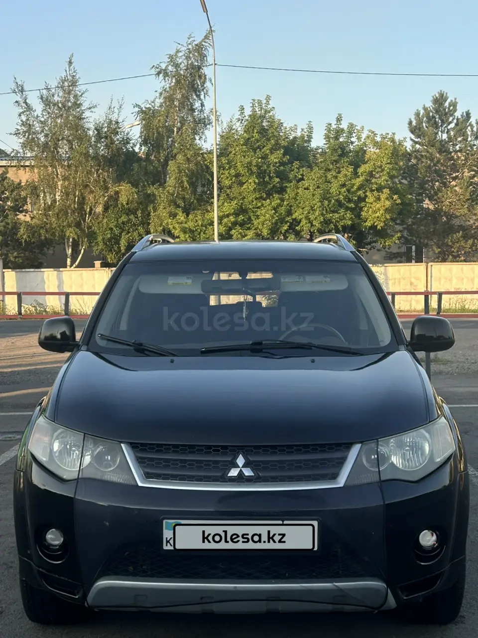 Mitsubishi Outlander, 2007