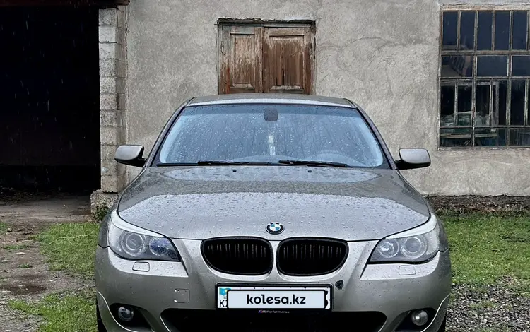 BMW 530 2004 годаүшін4 700 000 тг. в Шымкент