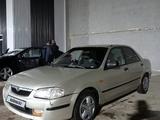 Mazda 323 1998 года за 1 300 000 тг. в Астана – фото 3