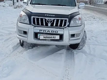 Toyota Land Cruiser Prado 2006 года за 9 800 000 тг. в Алматы – фото 2