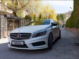Mercedes-Benz A 180 2015 года за 7 500 000 тг. в Алматы – фото 2