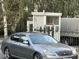 Infiniti m35, 2006