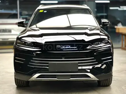 BYD Song Plus Flagship 150 DM-i 2025 года за 16 300 000 тг. в Астана – фото 10