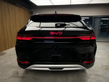 BYD Song Plus Flagship 150 DM-i 2025 года за 16 300 000 тг. в Астана – фото 13