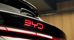 BYD Song Plus Flagship 150 DM-i 2025 года за 16 300 000 тг. в Астана – фото 5