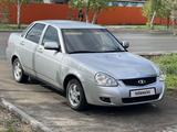 ВАЗ (Lada) Priora 2170 2010 года за 1 960 000 тг. в Костанай – фото 5