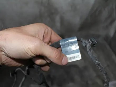 Коса проводка переднего бампера 6 фишек Audi A3 20- за 1 000 тг. в Караганда – фото 2