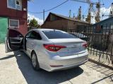 Hyundai Sonata 2016 годаүшін7 500 000 тг. в Шымкент – фото 2