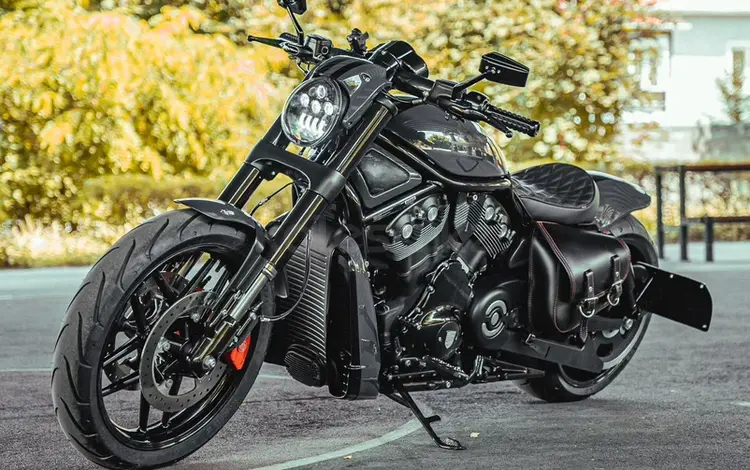 Harley-Davidson  V-Rod 2016 годаүшін15 500 000 тг. в Алматы