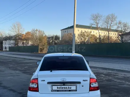 ВАЗ (Lada) Priora 2172 2013 года за 2 650 000 тг. в Астана – фото 32