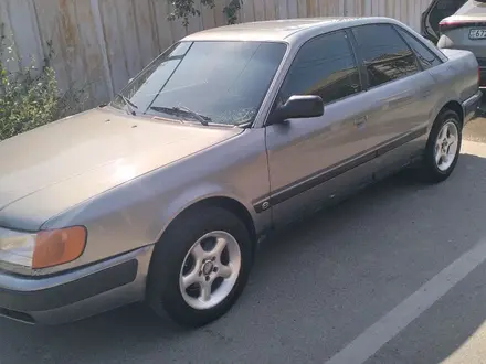 Audi 100 1991 года за 1 300 000 тг. в Алматы – фото 3