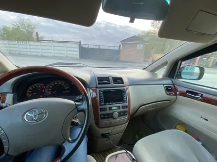 Toyota Ipsum 2007 года за 4 000 000 тг. в Атырау – фото 5
