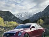 Cadillac ATS 2013 года за 11 500 000 тг. в Шымкент – фото 2