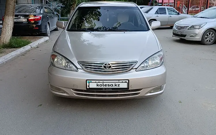 Toyota Camry 2004 года за 3 900 000 тг. в Семей