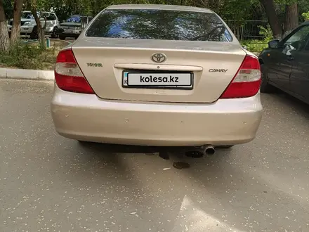 Toyota Camry 2004 года за 3 900 000 тг. в Семей – фото 6