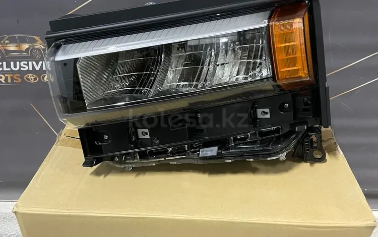 Левая фара новый оригинал Prado 250үшін435 000 тг. в Астана