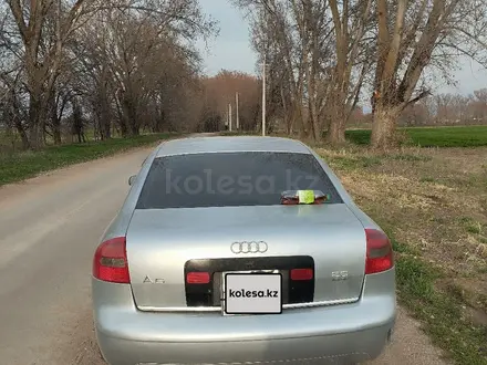 Audi A6 1999 года за 2 100 000 тг. в Алматы – фото 9