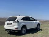 Toyota Harrier 2007 года за 6 500 000 тг. в Усть-Каменогорск – фото 4