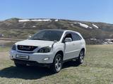 Toyota Harrier 2007 года за 6 500 000 тг. в Усть-Каменогорск – фото 2