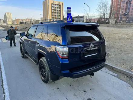 Toyota 4Runner 2023 года за 22 400 000 тг. в Актау – фото 4