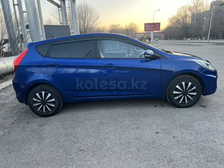 Hyundai Accent 2012 года за 5 100 000 тг. в Караганда – фото 3