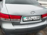 Hyundai Sonata 2007 года за 202 020 тг. в Алматы – фото 5