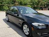 BMW 528 2013 года за 5 800 000 тг. в Актобе – фото 3