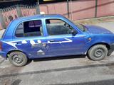 Nissan Micra 1996 года за 1 050 000 тг. в Алматы – фото 4