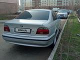 BMW 525 2001 года за 2 400 000 тг. в Астана – фото 2