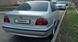 BMW 525 2001 года за 2 400 000 тг. в Астана – фото 2