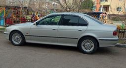 BMW 525 2001 года за 2 400 000 тг. в Астана – фото 4