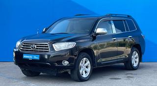 Toyota Highlander 2010 года за 9 090 000 тг. в Алматы